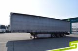 Schmitz Cargobull Tautliner, Coils Mulde 7,2m, Palka, Liftachse - Tautliner
