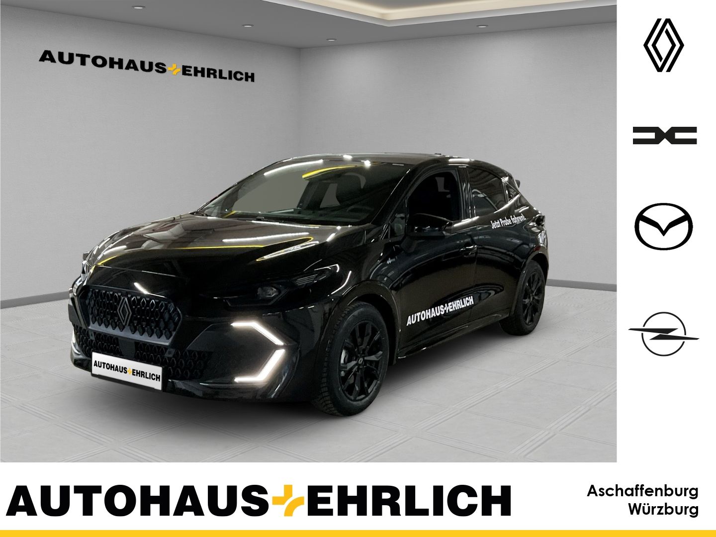 Renault Clio VI 160 E-Tech Full Hybrid Esprit Alpine