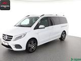 Mercedes-Benz V 250 d 4M LANG AMG EXCLUSIVE 7 SITZE STANDHZ,SH - Mercedes-Benz V-Klasse: Exclusive