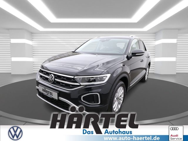 Volkswagen T-ROC STYLE 1.5 TSI DSG ( Bluetooth Navi LED