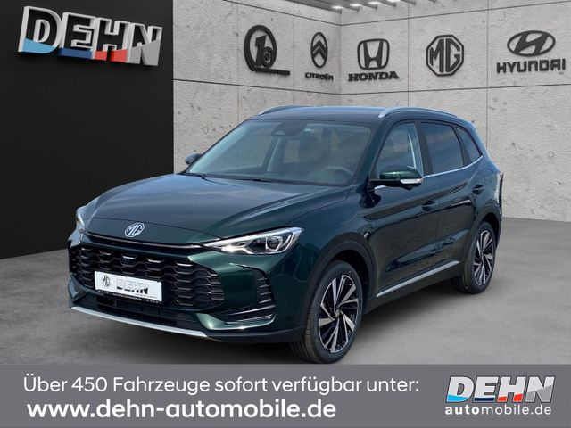 MG ZS Hybrid+ LUXURY 25.5