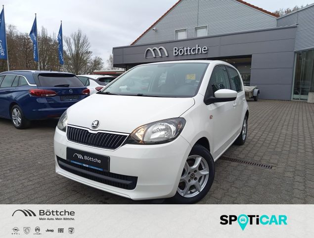 Skoda Citigo 1.0 MPI