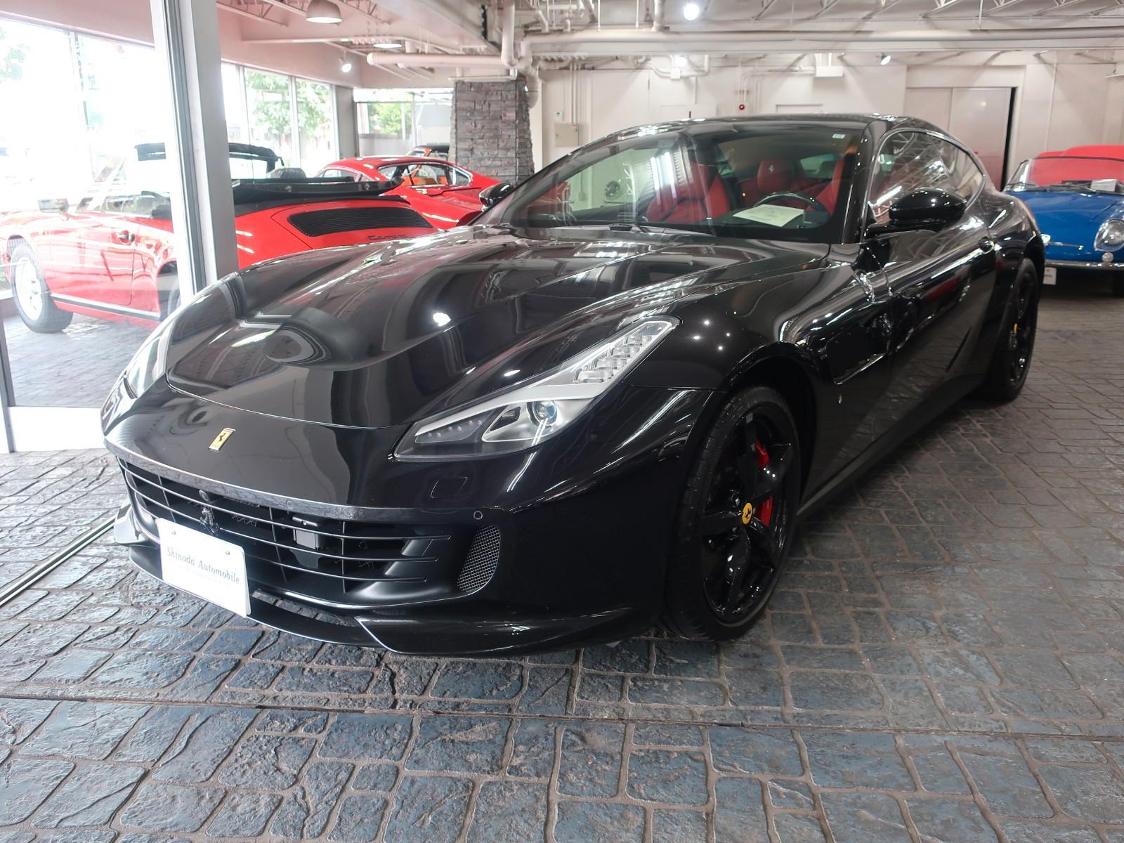 Ferrari GTC4Lusso year 2020