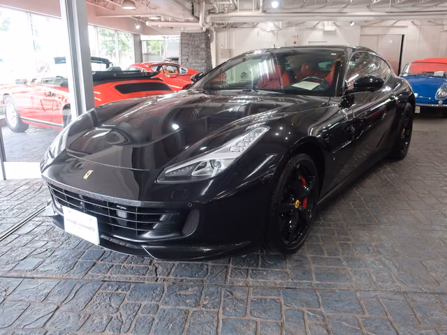 Ferrari GTC4Lusso year 2020
