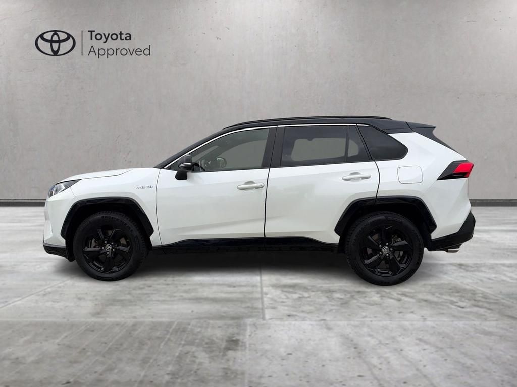 Toyota RAV4 2.5 vvt-ie hybrid Style awd-i e-cvt  imagem 3