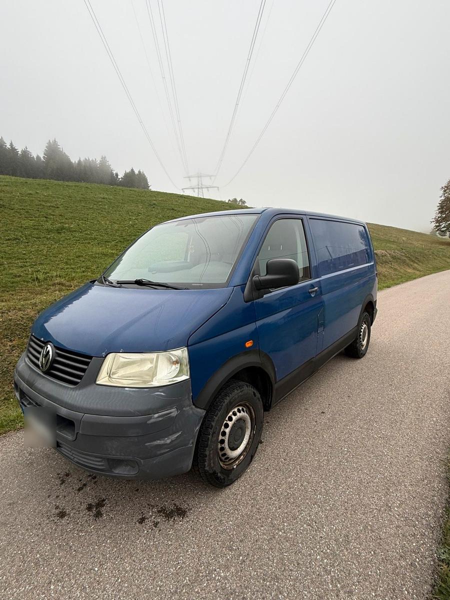 Volkswagen T5 Transporter