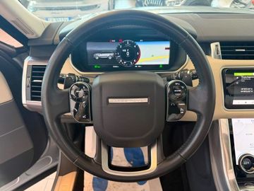 Land-Rover Range Rover Sport - 10