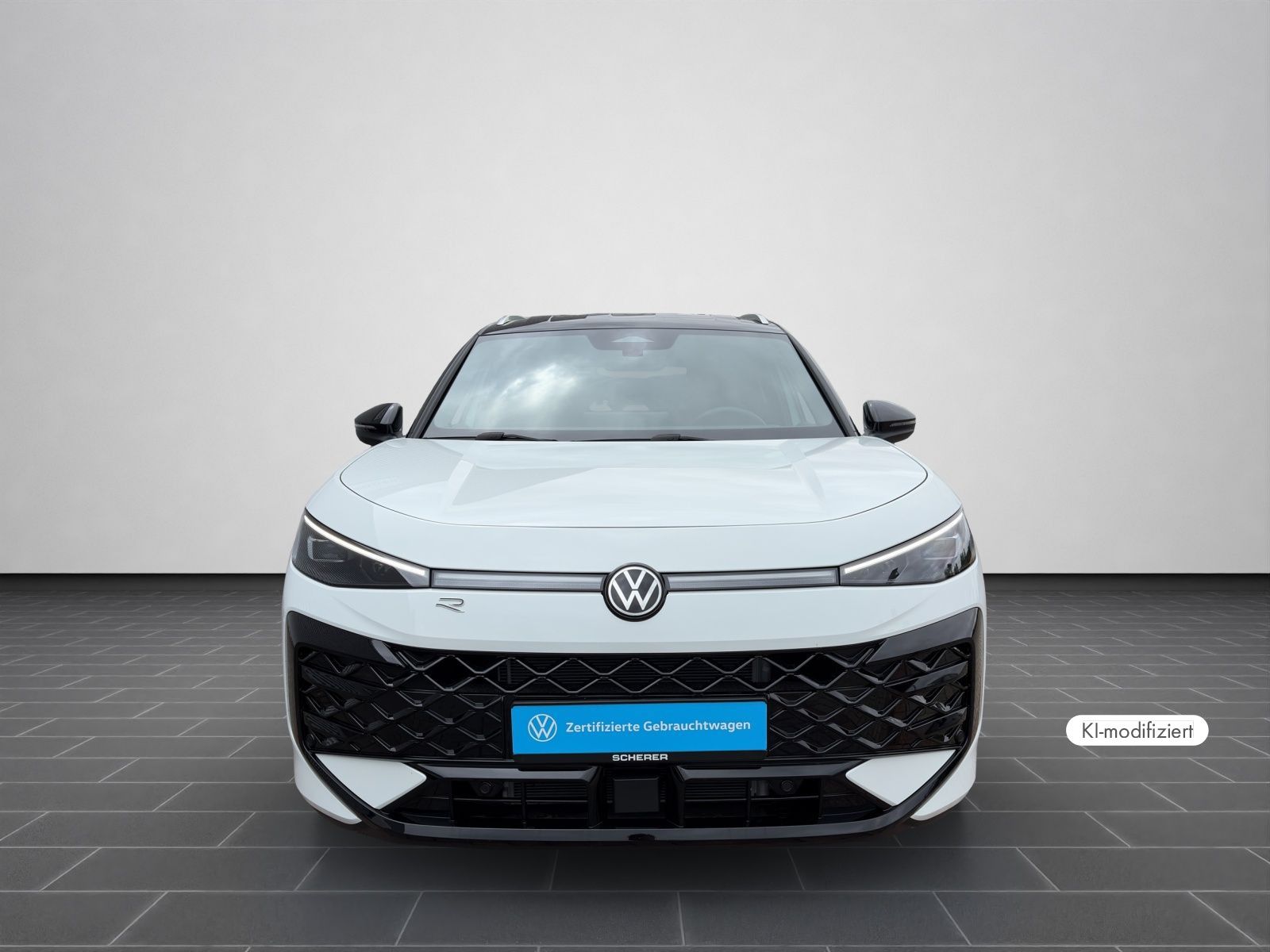 Volkswagen T-Roc R-Line 1.5 eTSI DSG AHK RFK NAVI ACC GJR foto 5