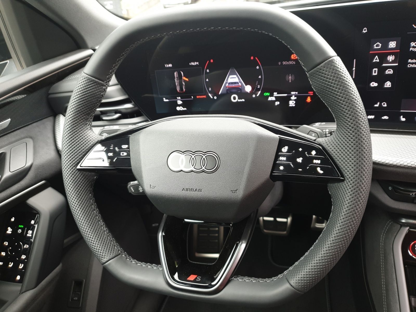 Audi SQ5 - Bild 23