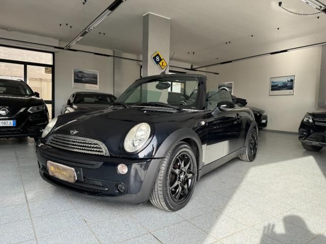 MINI Cabrio - 1.6 16V 90CV GPL Cooper/ SENSORI D