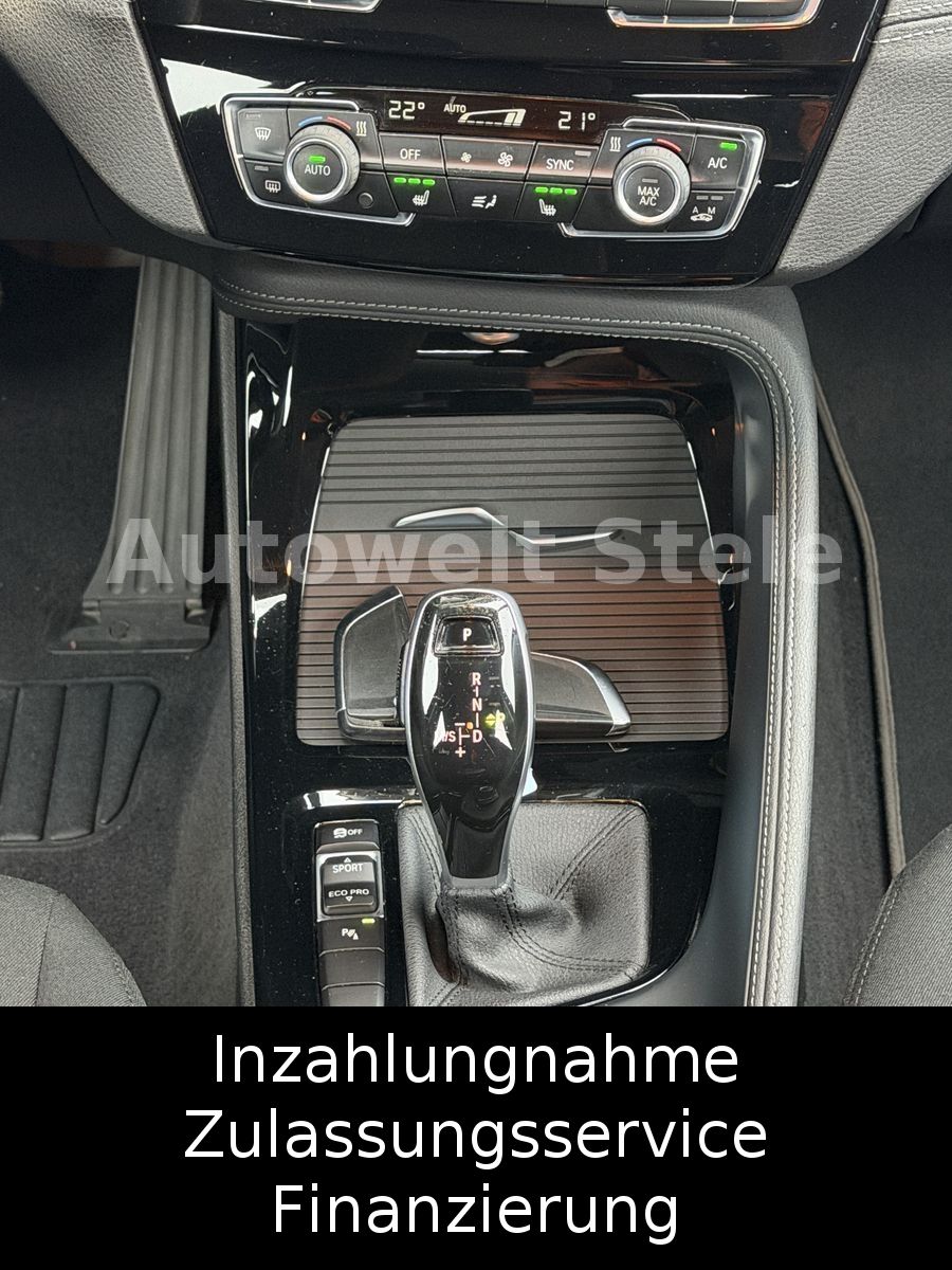 BMW X2 18i Navi PDC SHZ LED Carplay 12Mon.Garantie foto 14