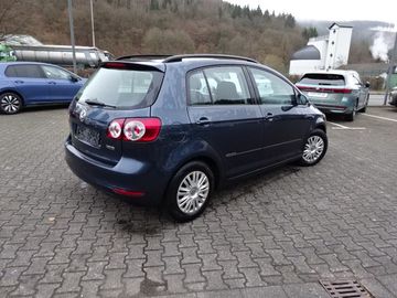 Fotografie 14 des VW Golf Plus 1.6 Trendline*Sitzheizungen*Aluräder*W