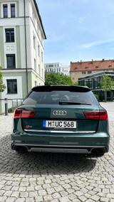 Audi S6 4.0 TFSI quattro S tronic Avant  - Audi S6 Gebrauchtwagen in München