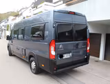 Pössl Citroen Jumper Pössl Roadcruiser - Pössl Kastenwagen Roadcruiser