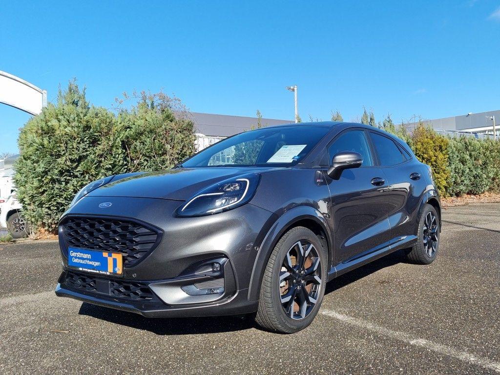 Ford Puma 1.0 EcoBoost 155PS Hybrid ST-LINE X AHK LED