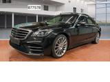 Mercedes-Benz S560 4Matic Lang Pano Massage SitzKlima HeadUp - gebrauchte Mercedes-Benz S 560 aus dem Jahr 2018