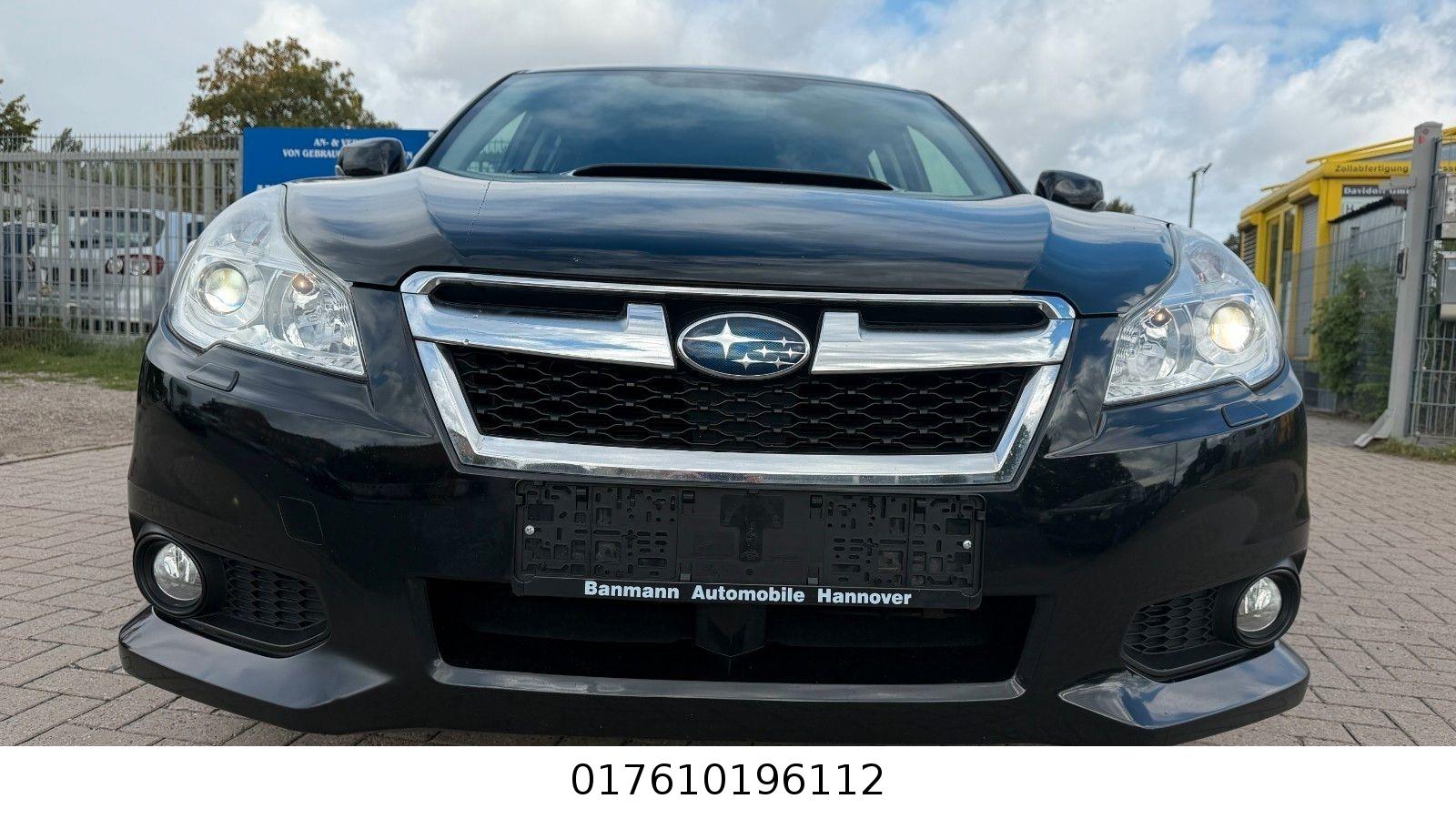 Subaru Outback 2013 — фото 36