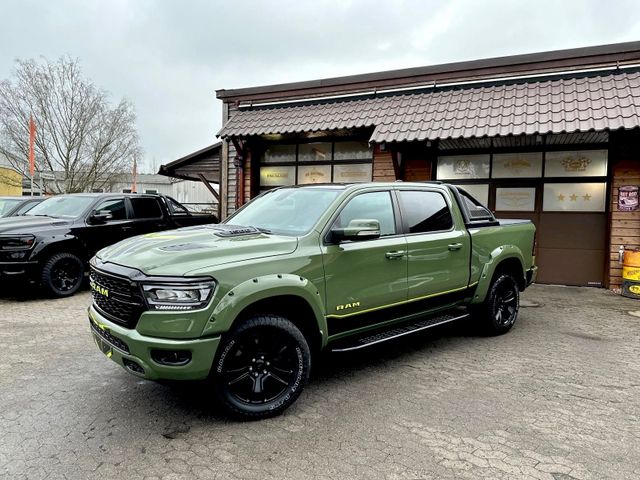 Dodge 5.7 V8*LPG*LIFT*BÜGEL*OFFROAD*AHK*NAVI*GARANTIE