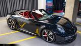 Porsche 911 Carrera 4 S Cabriolet - Porsche aus 2020: 911 Carrera 4s