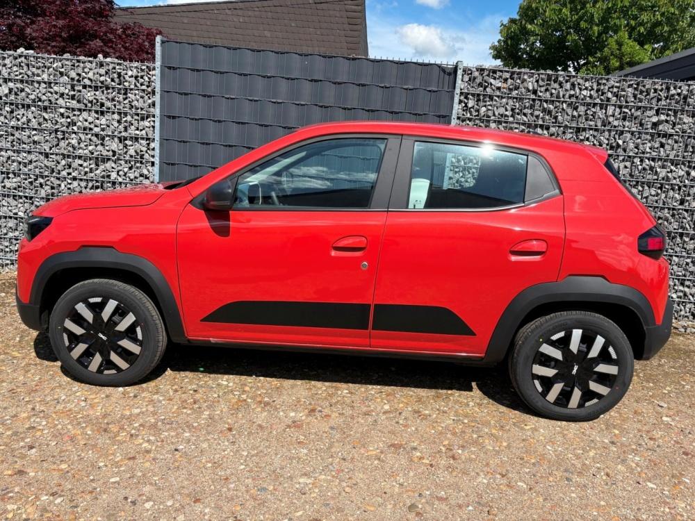 Dacia Spring  Electric 70 Expression MediaNav Rot