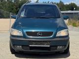Opel Zafira 1.8 Selection Automatik 7 Sitzer KEIN TÜV - Opel Zafira: Sitzer