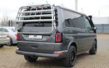 Volkswagen T6 CALIFORNIA BEACH SEIKEL/ACC/STANDHZ/1.HAND/ - Volkswagen T6: Seikel