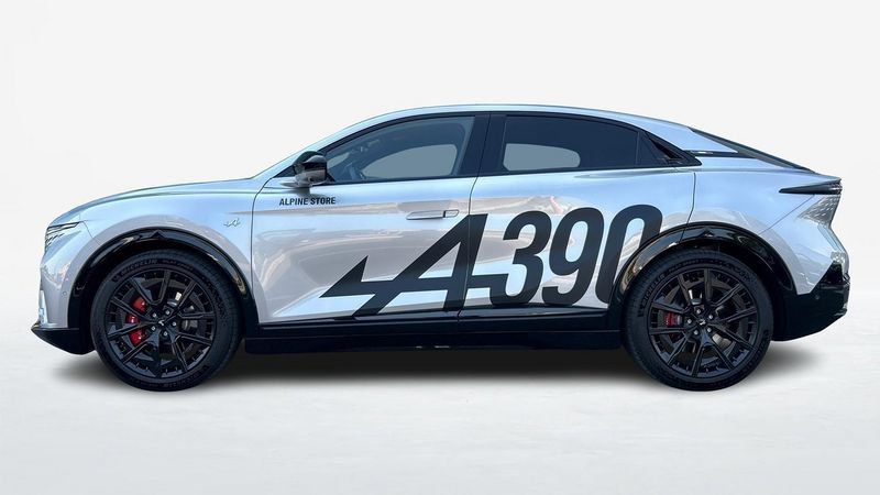 Other Alpine A390 Alpine - Alpine 89kWh GT imagem 2