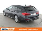 BMW 5er 520d M Sport Aut.*NAVI*LED*CAM*TEMPO*HUD*SHZ - gebrauchte BMW 520 aus dem Jahr 2018