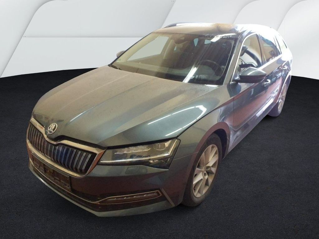 Image of Skoda Superb