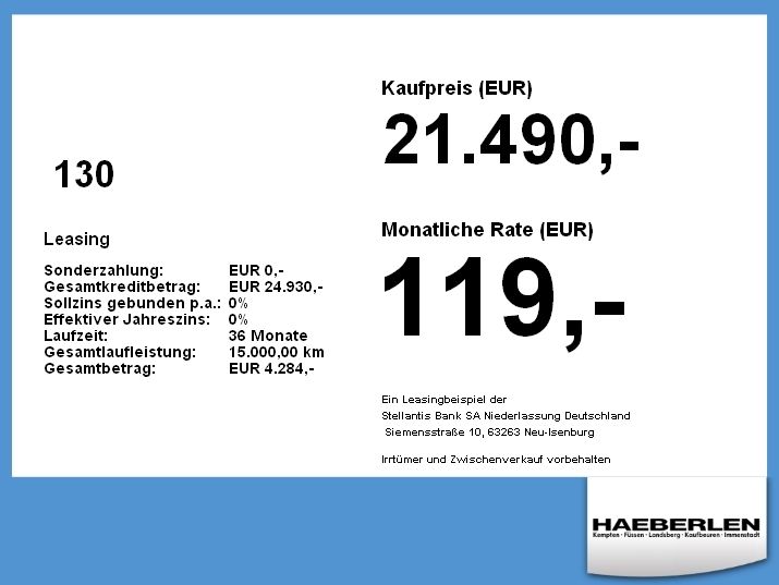 Peugeot 208 - Bild 4