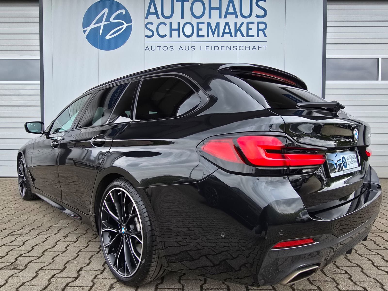 BMW 530d M Sport*FACELIFT*20Zoll,AHK,ACC,Laser,St.Hz foto 5