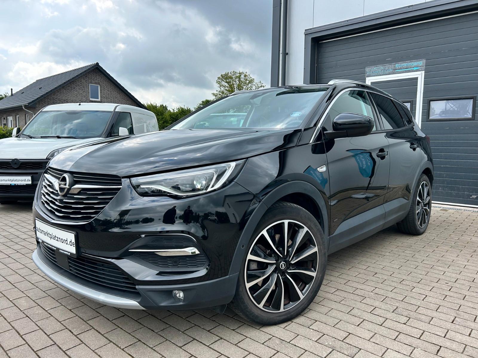 Opel Grandland (X) 1.6 ULTIMATE Automatik *AHK*LED
