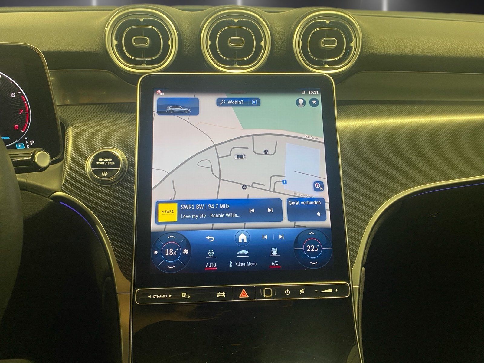 Fahrzeugabbildung Mercedes-Benz GLC 200 4M*AHK*Kamera*Totwink*Memory*LED*CarPlay