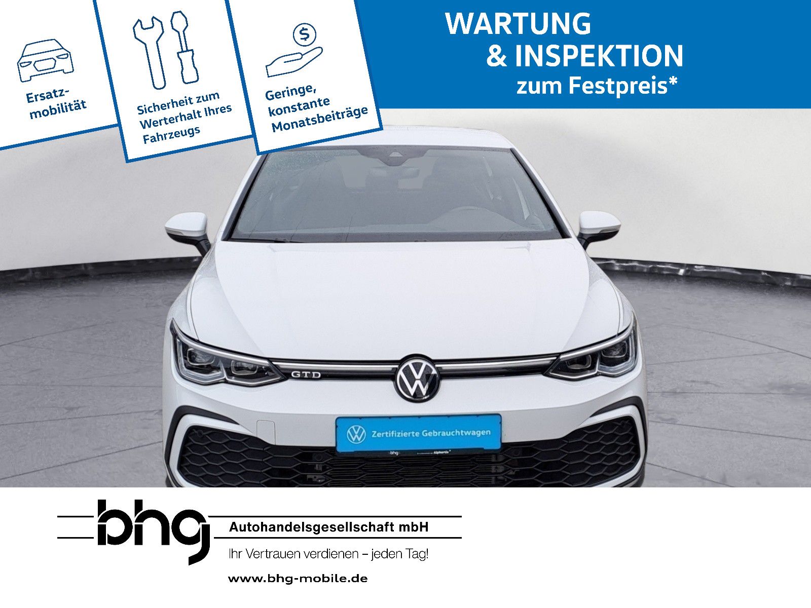 Volkswagen Golf - Bild 7