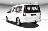 Volkswagen 2.0TDi 4Motion 7-Sitze Leder ACC Kamera AHK - Volkswagen Caddy Maxi: Motion