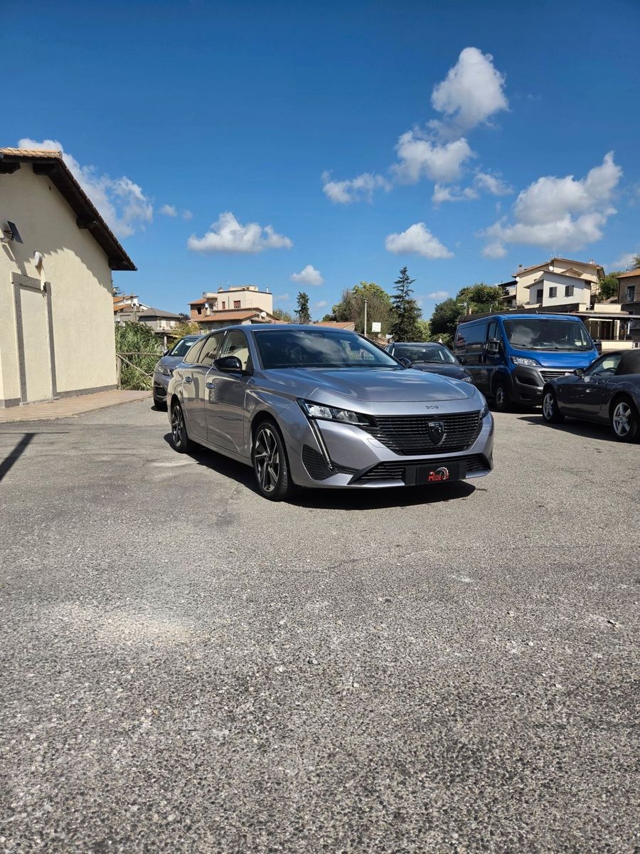 Other Peugeot 308 SW 1.5 BlueHDi 131 CV Allure Auto |  imagem 3