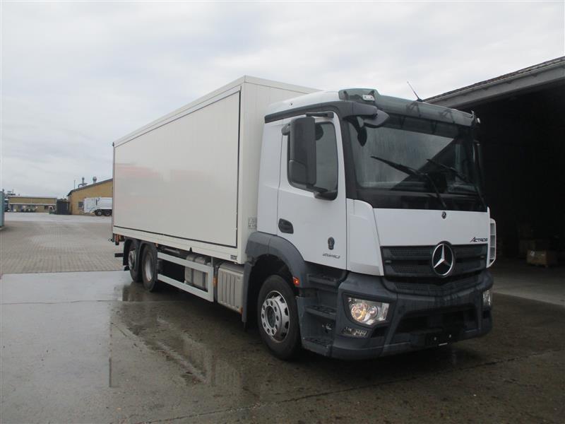 Mercedes-Benz MERCEDES-BENZ actros 2540L