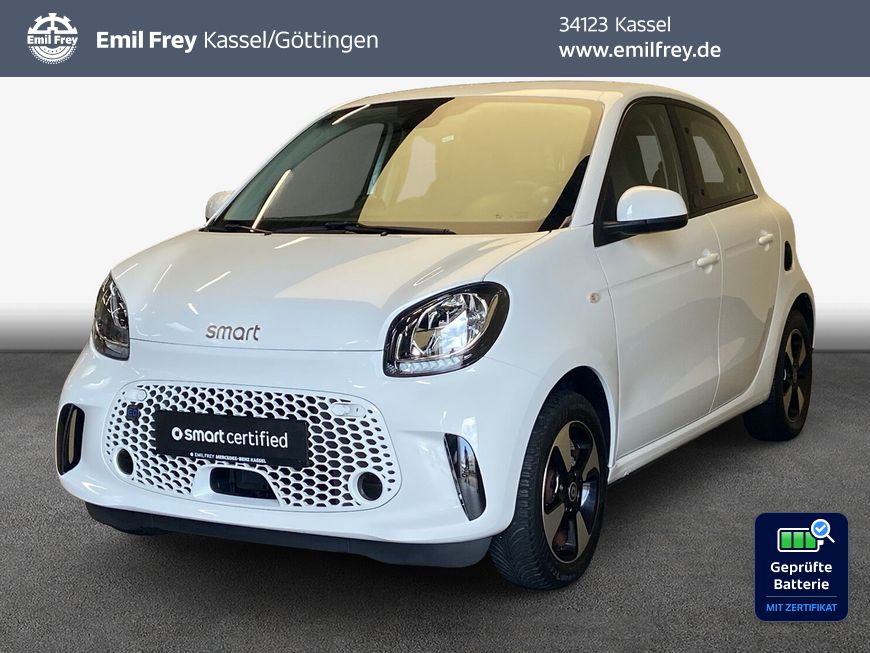 Image of Smart ForFour
