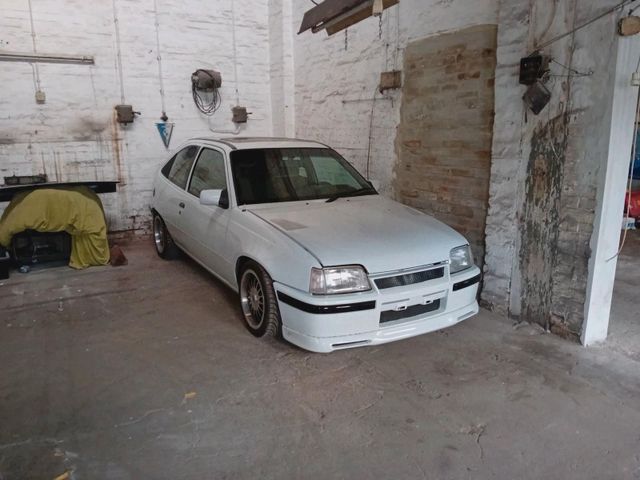 Opel Kadett E GSI 20SEH