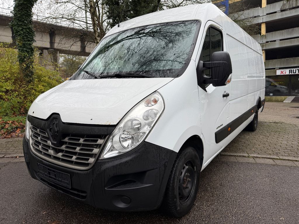 Image of Renault Master