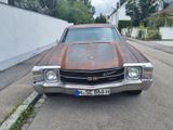Chevrolet El Camino Big Block  Rat Car Look - Chevrolet Oldtimer: Pickup