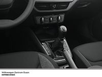 Skoda Fabia - Vorschau Bild 14