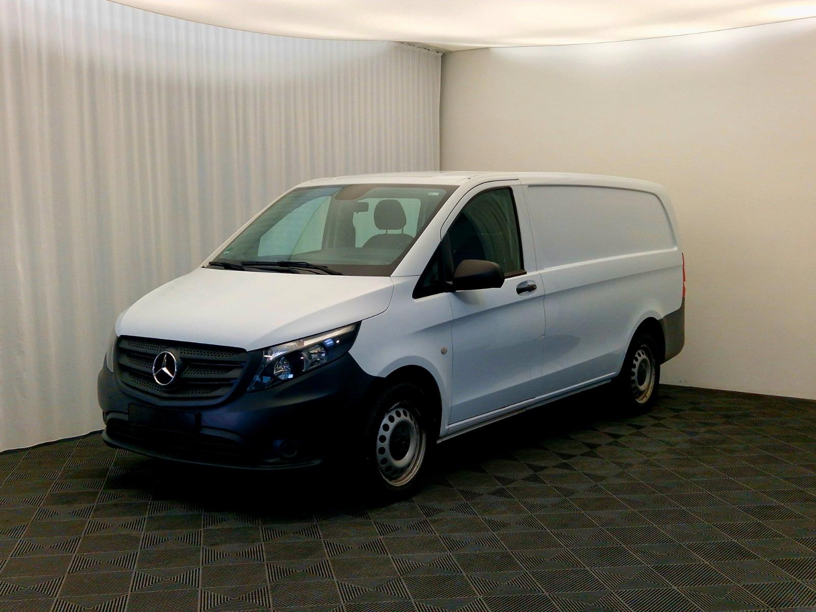 Mercedes-Benz Vito Kasten 114 CDI Edition LANG*TÜV&Service NEU