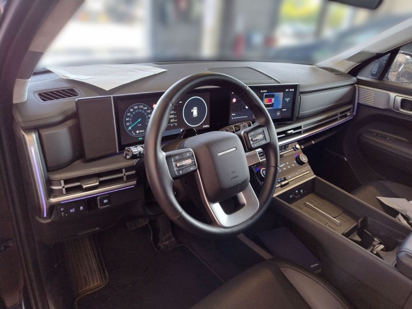 Hyundai Santa Fe – Bild 11