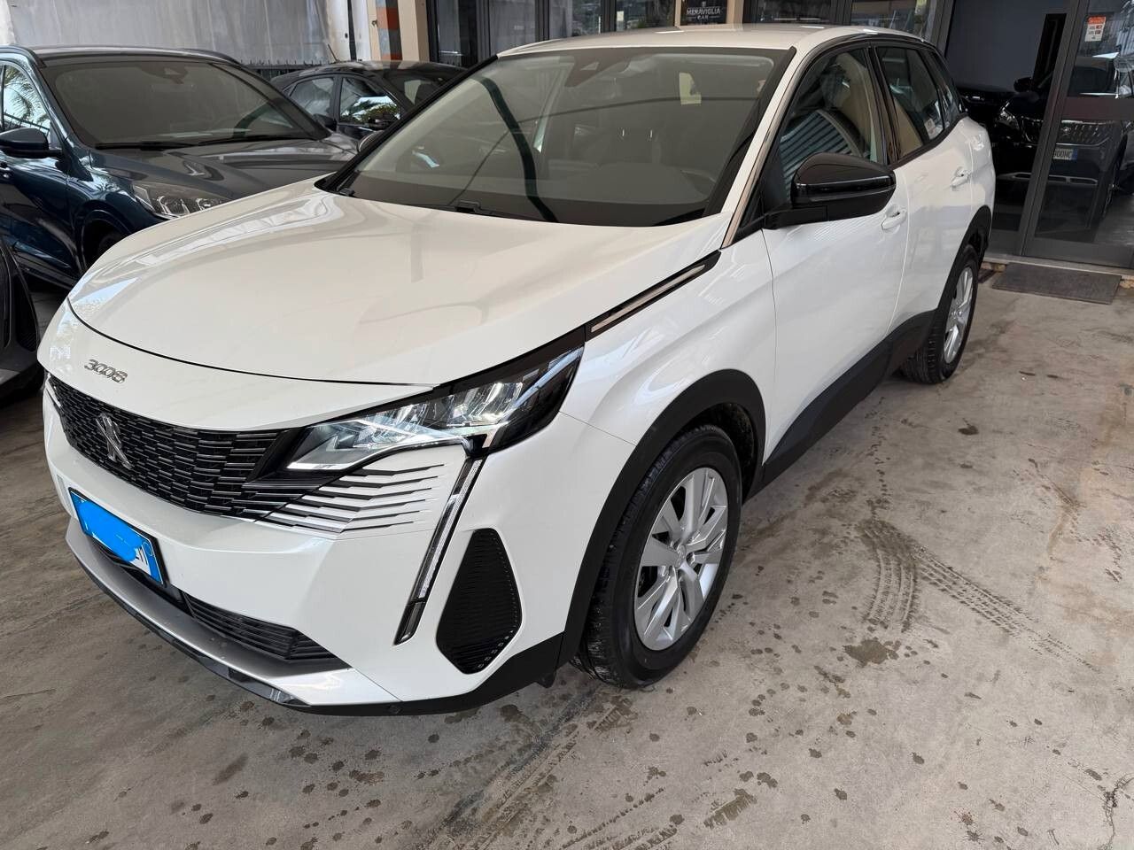 Peugeot 3008 2022 130 KIT 8MM Garanzia Prestige+ imagem 2
