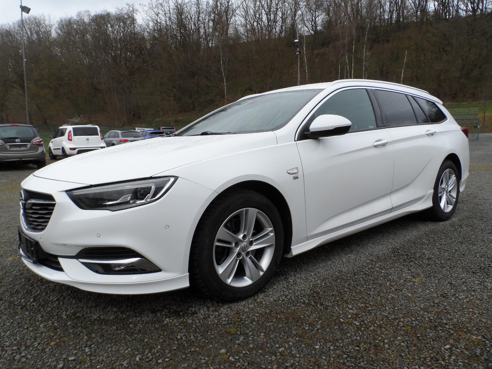 Opel Insignia B Sports Tourer OPC ALU+Temp+NAVI