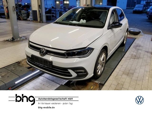 Volkswagen Polo Style 1,0 TSI OPF DSG