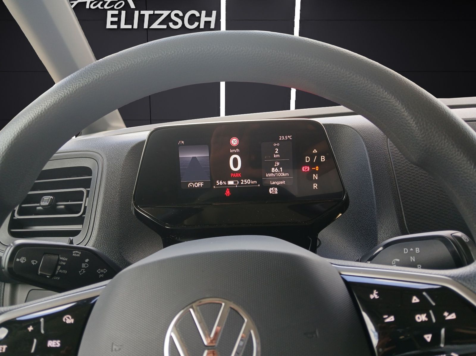 Fahrzeugabbildung Volkswagen ID.Buzz Cargo LED AHK NAVI RFK SH