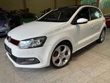 Volkswagen Polo V GTI 1.4*AUTOMATIK*LEDER*NAVI*1.HAND* - Volkswagen Polo aus 2011: GTI