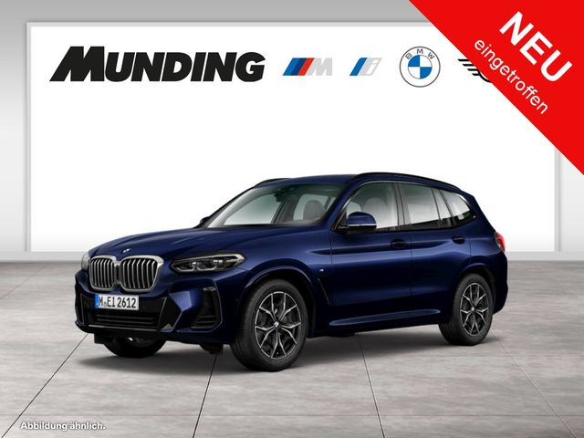 BMW X3 xDrive30d